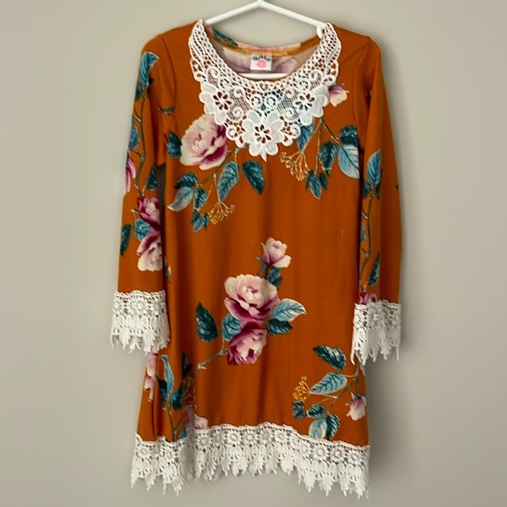 Stylish Dress size 4T